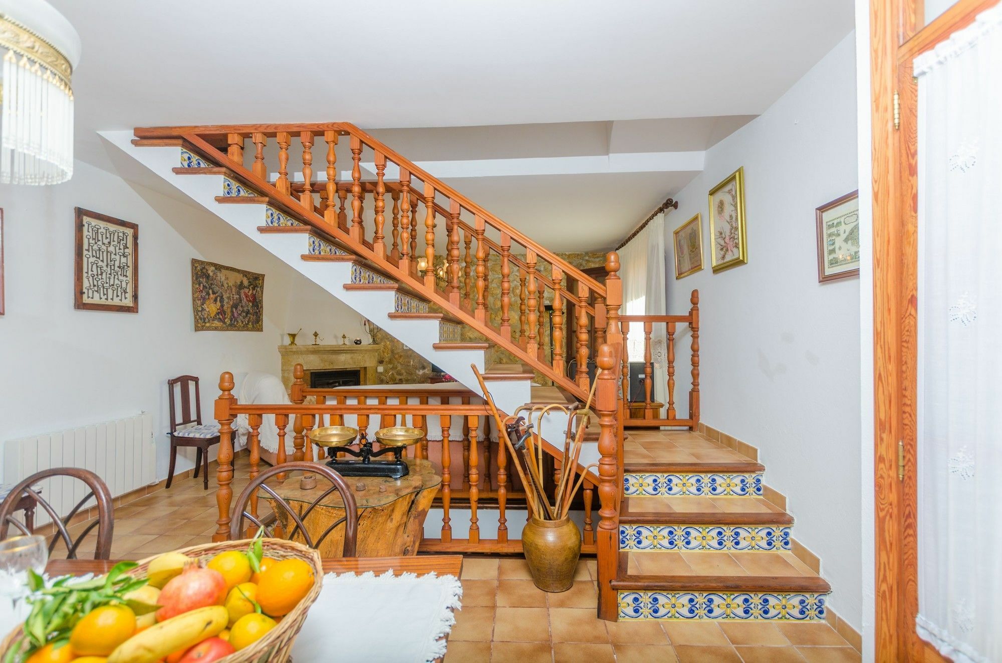 Es Pujols Villa Campanet Exterior photo